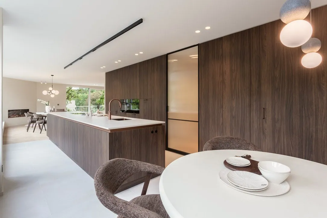 BEUK, rénovation complète d’un appartement, Wilrijk