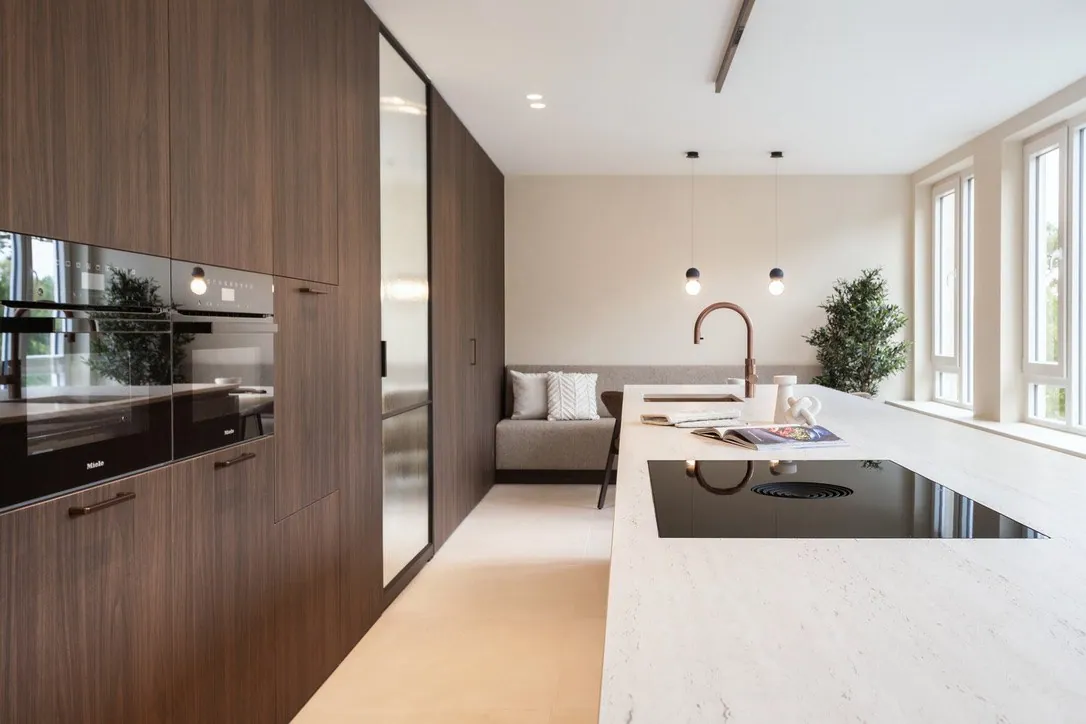BEUK, rénovation complète d’un appartement, Wilrijk