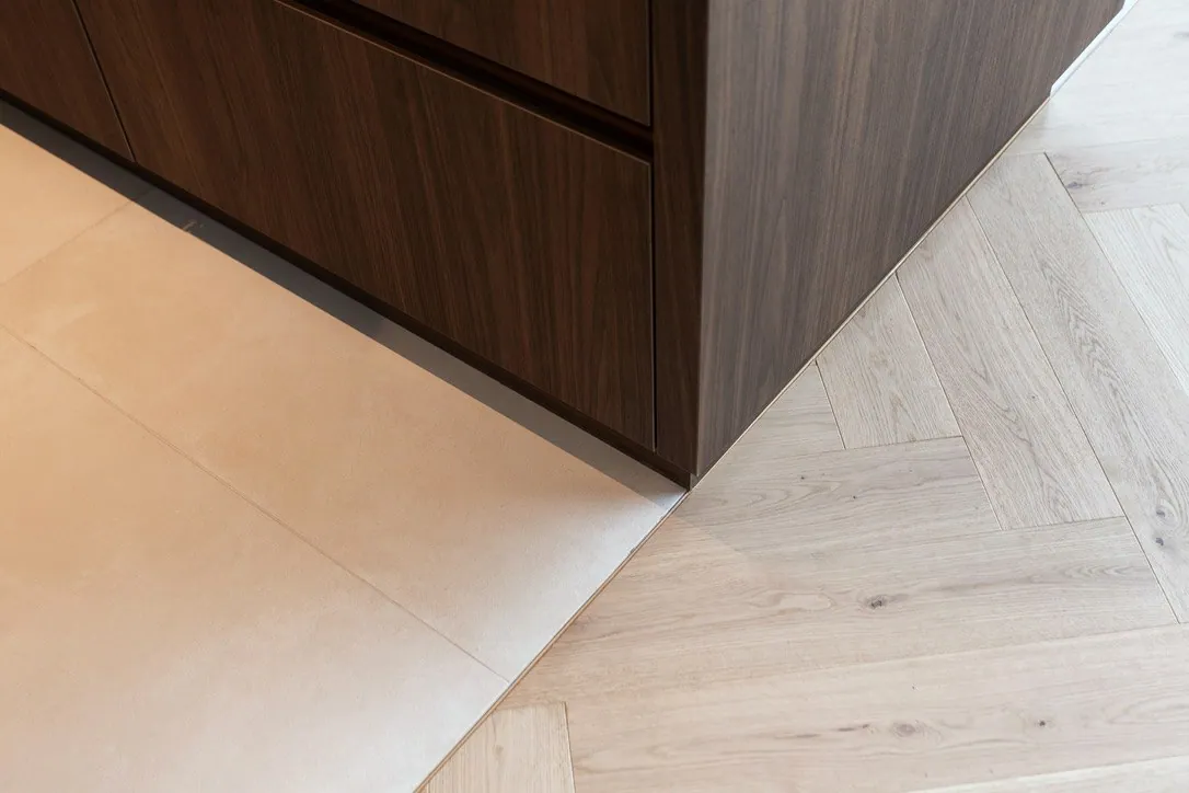BEUK, rénovation complète d’un appartement, Wilrijk
