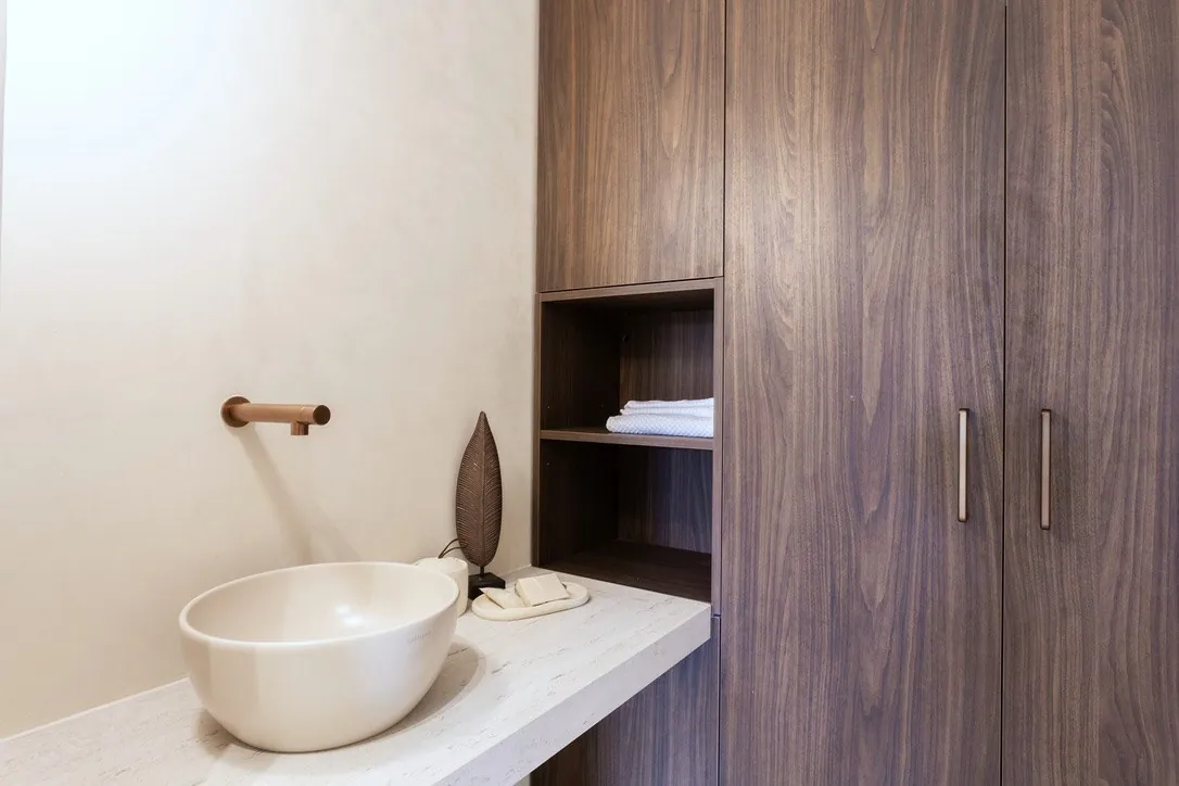 BEUK, rénovation complète d’un appartement, Wilrijk
