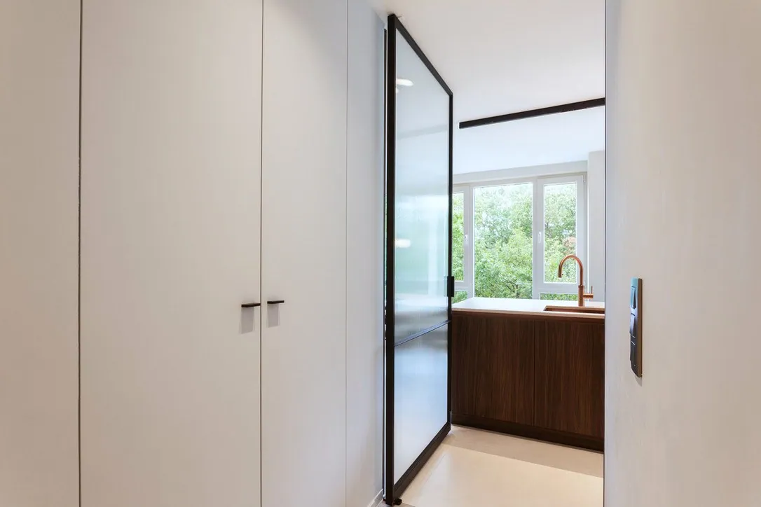 BEUK, rénovation complète d’un appartement, Wilrijk