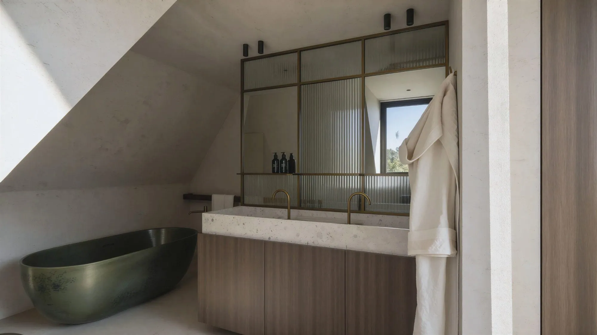 BERK, rénovation d’une villa, Wilrijk