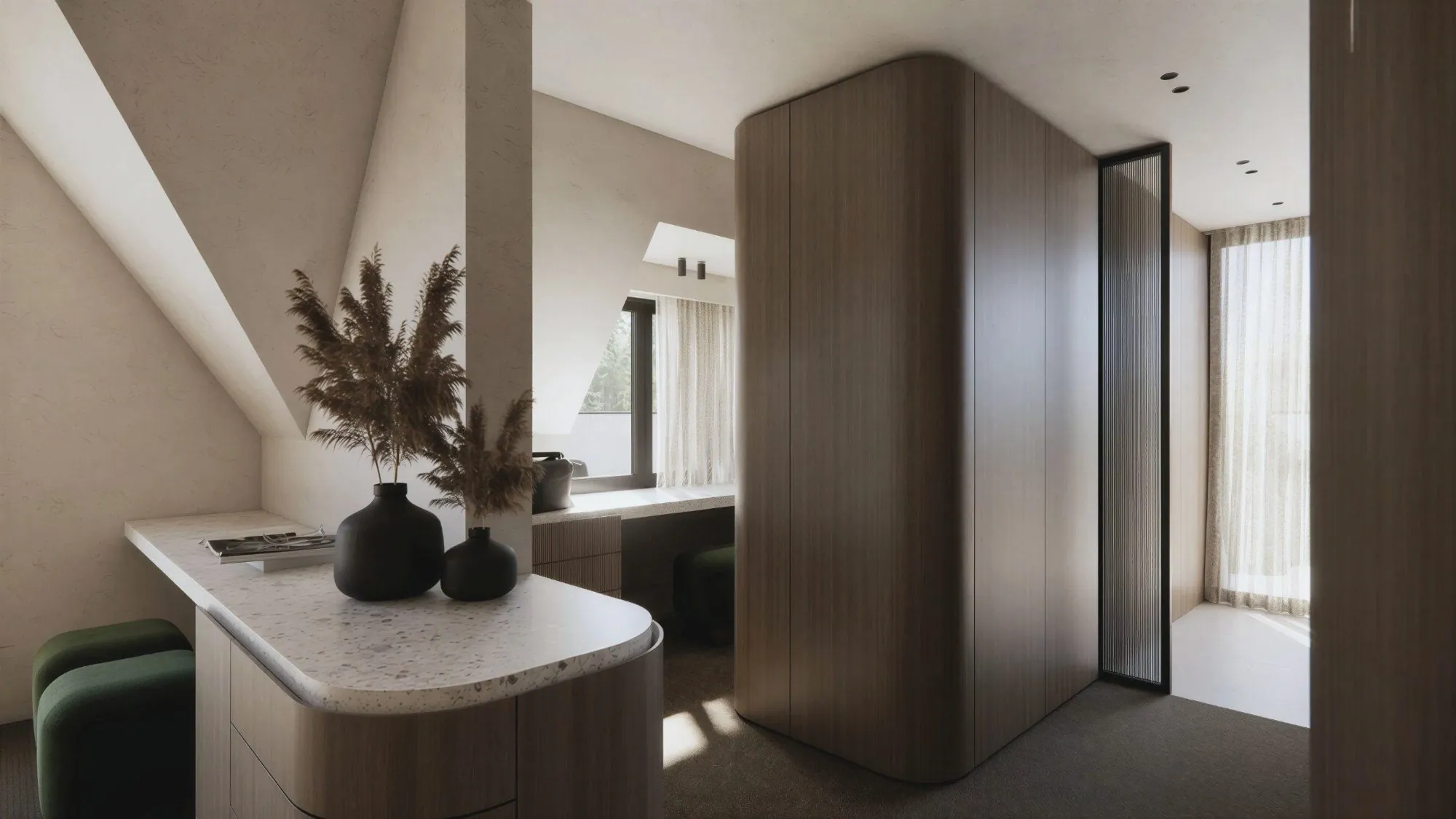 BERK, rénovation d’une villa, Wilrijk