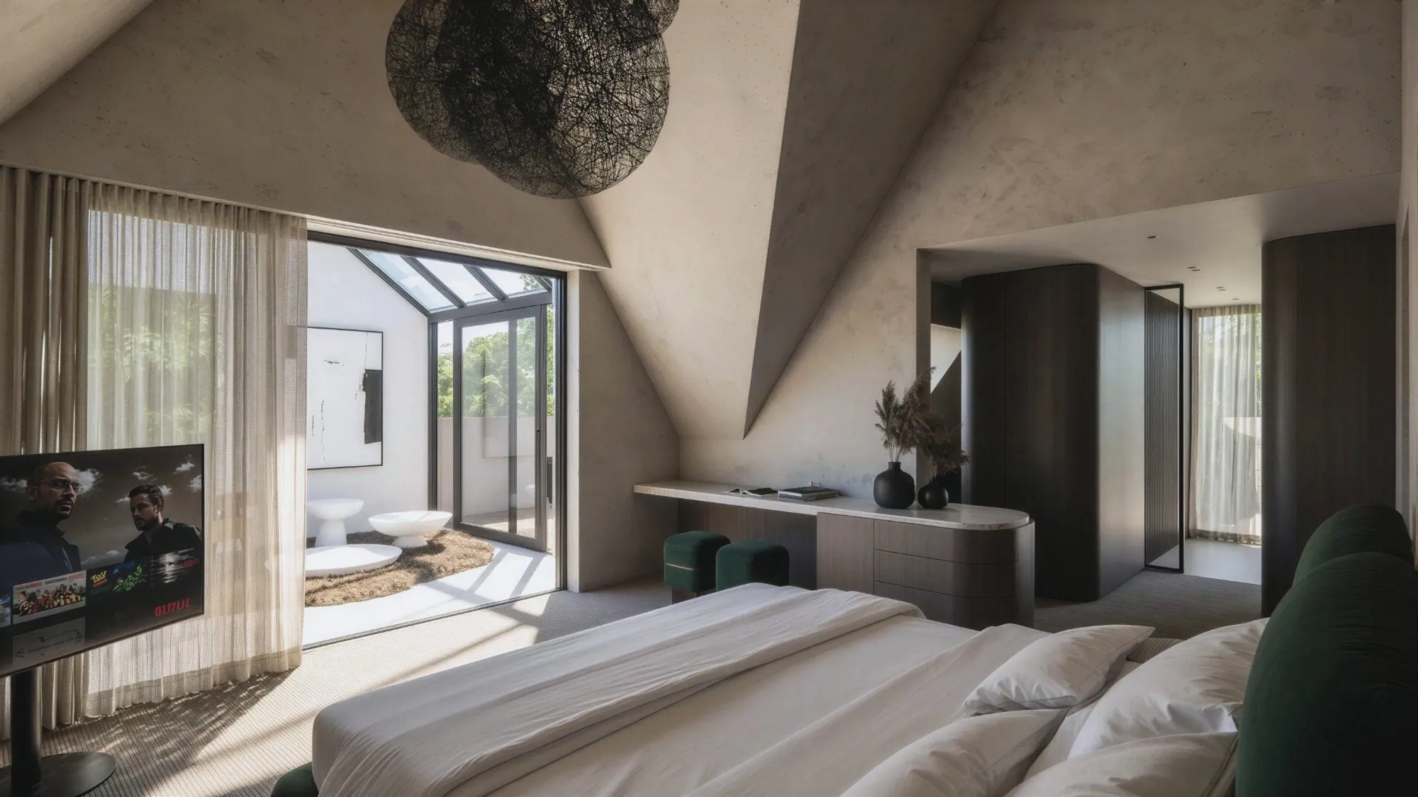 BERK, rénovation d’une villa, Wilrijk