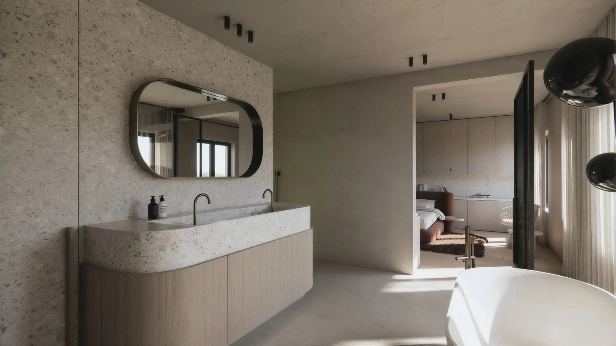 BERK, rénovation d’une villa, Wilrijk
