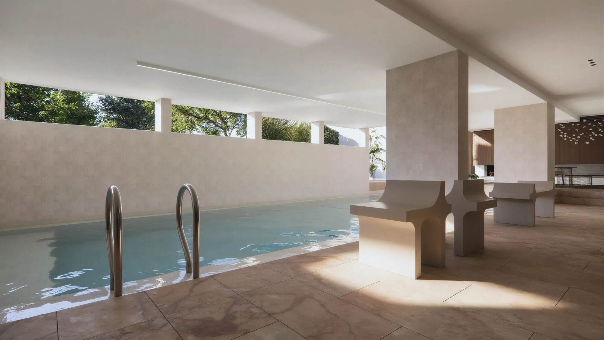 BERK, rénovation d’une villa, Wilrijk