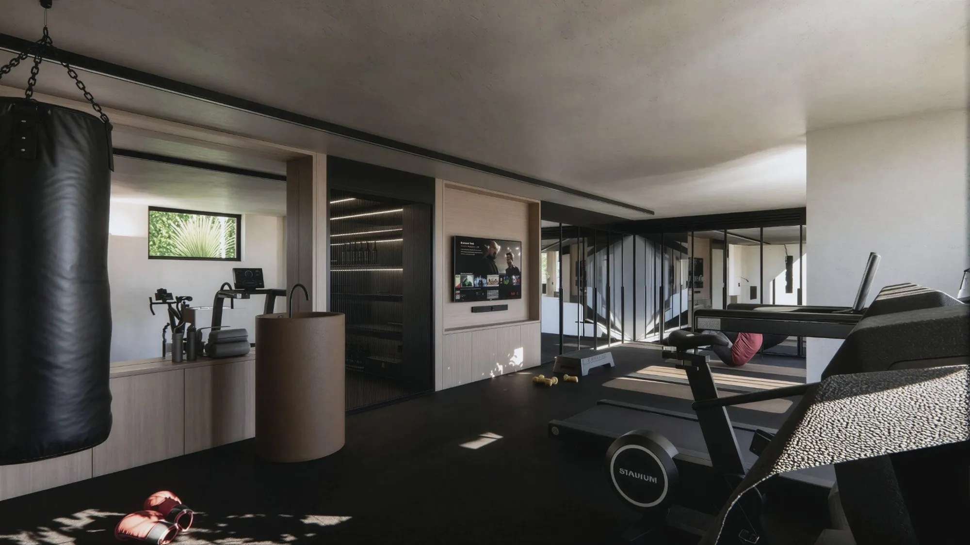 BERK, rénovation d’une villa, Wilrijk