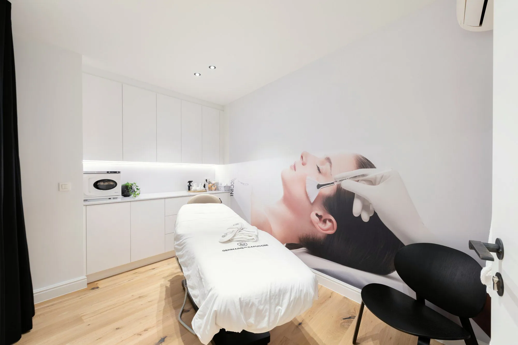 BRITT, aménagement d’un institut de beauté, 's-Gravenwezel