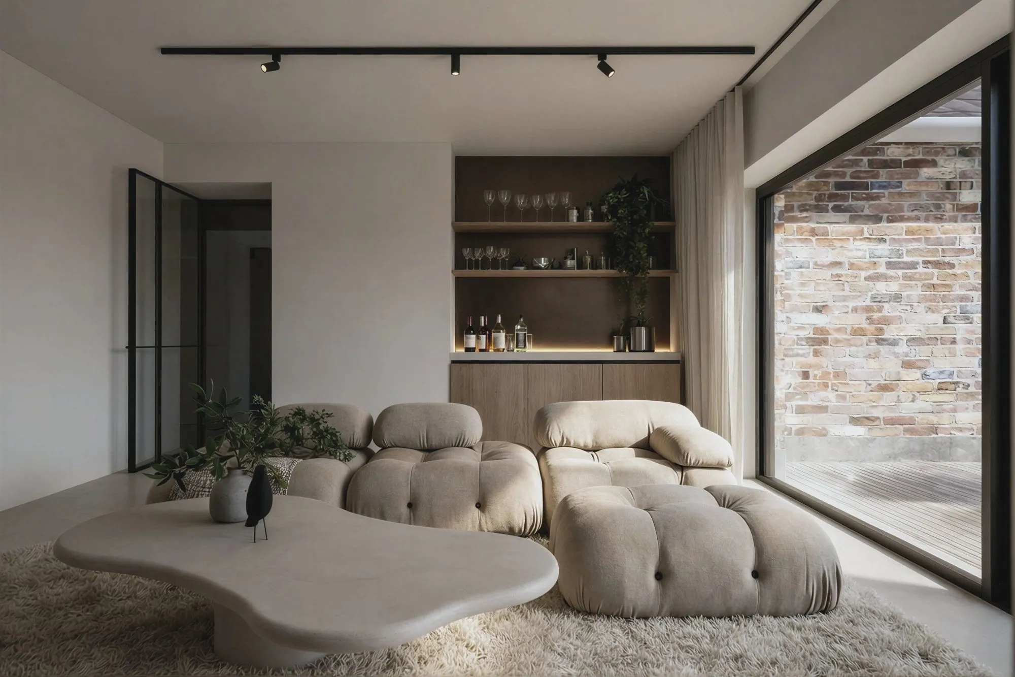 CHRIS, renovatie vrijstaande woning met aanbouw, Neuss, DE
