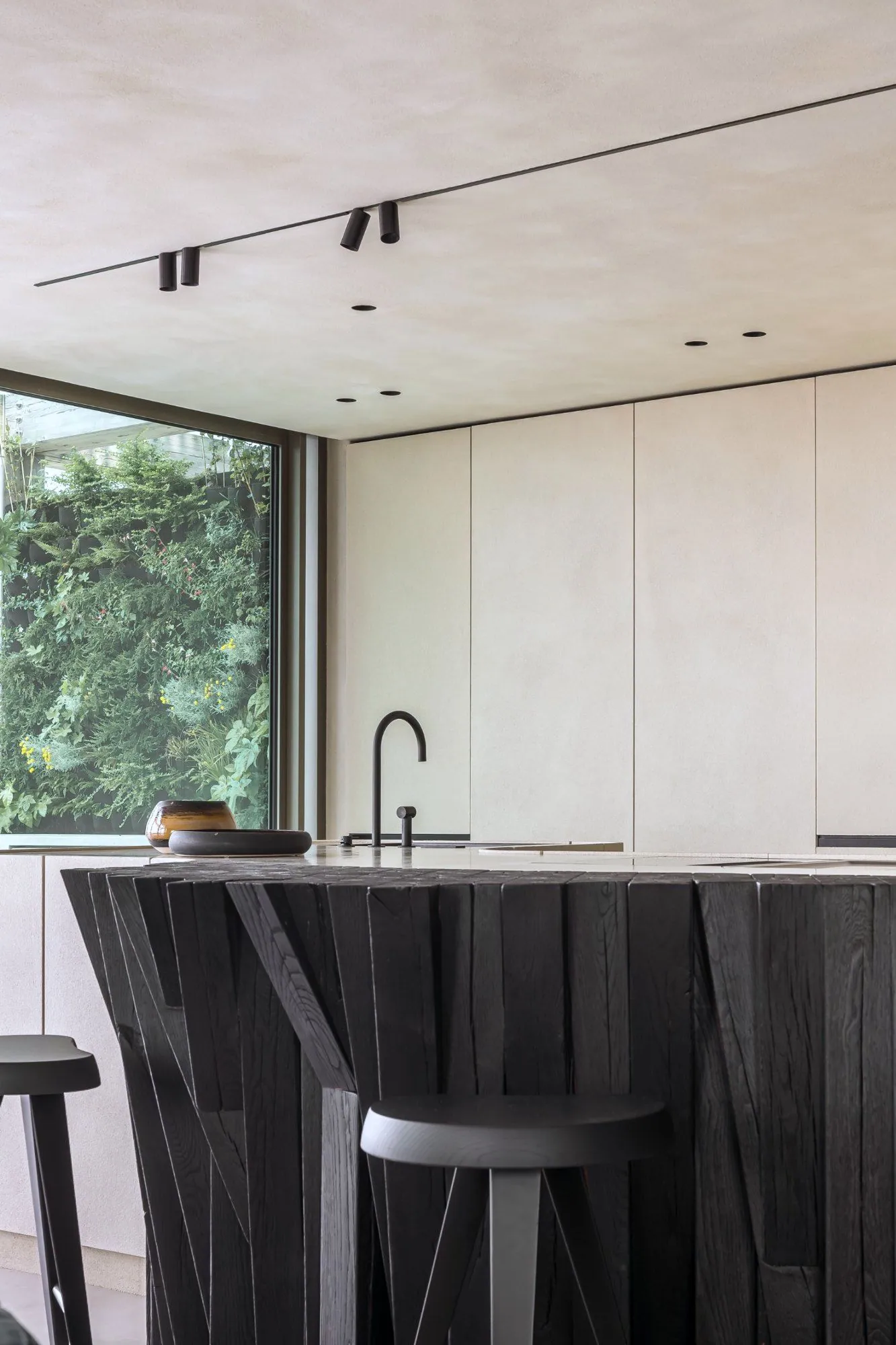 DOKN, aménagement d’un appartement, Gand