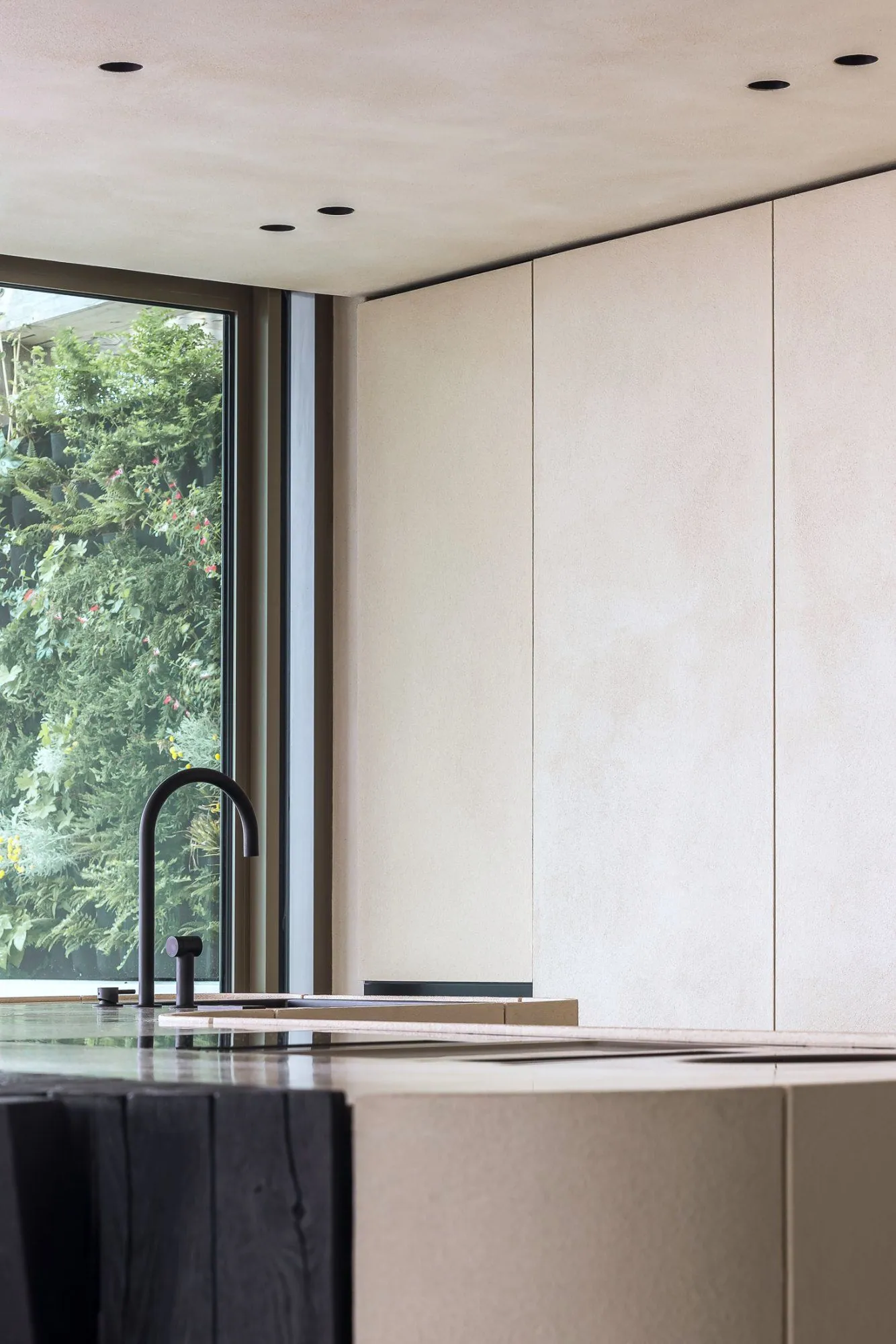 DOKN, aménagement d’un appartement, Gand