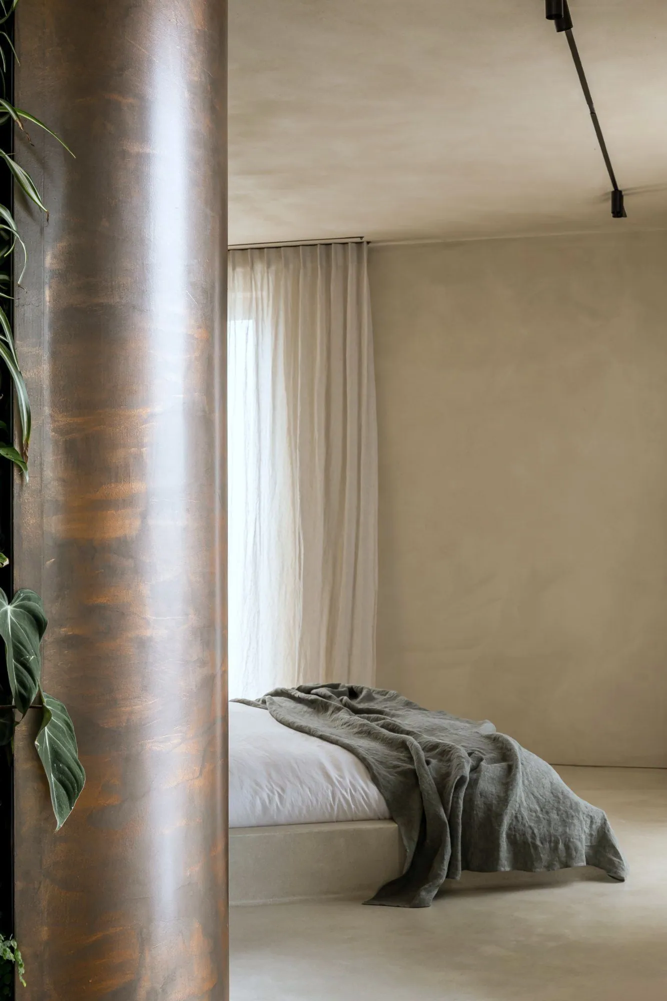 DOKN, aménagement d’un appartement, Gand