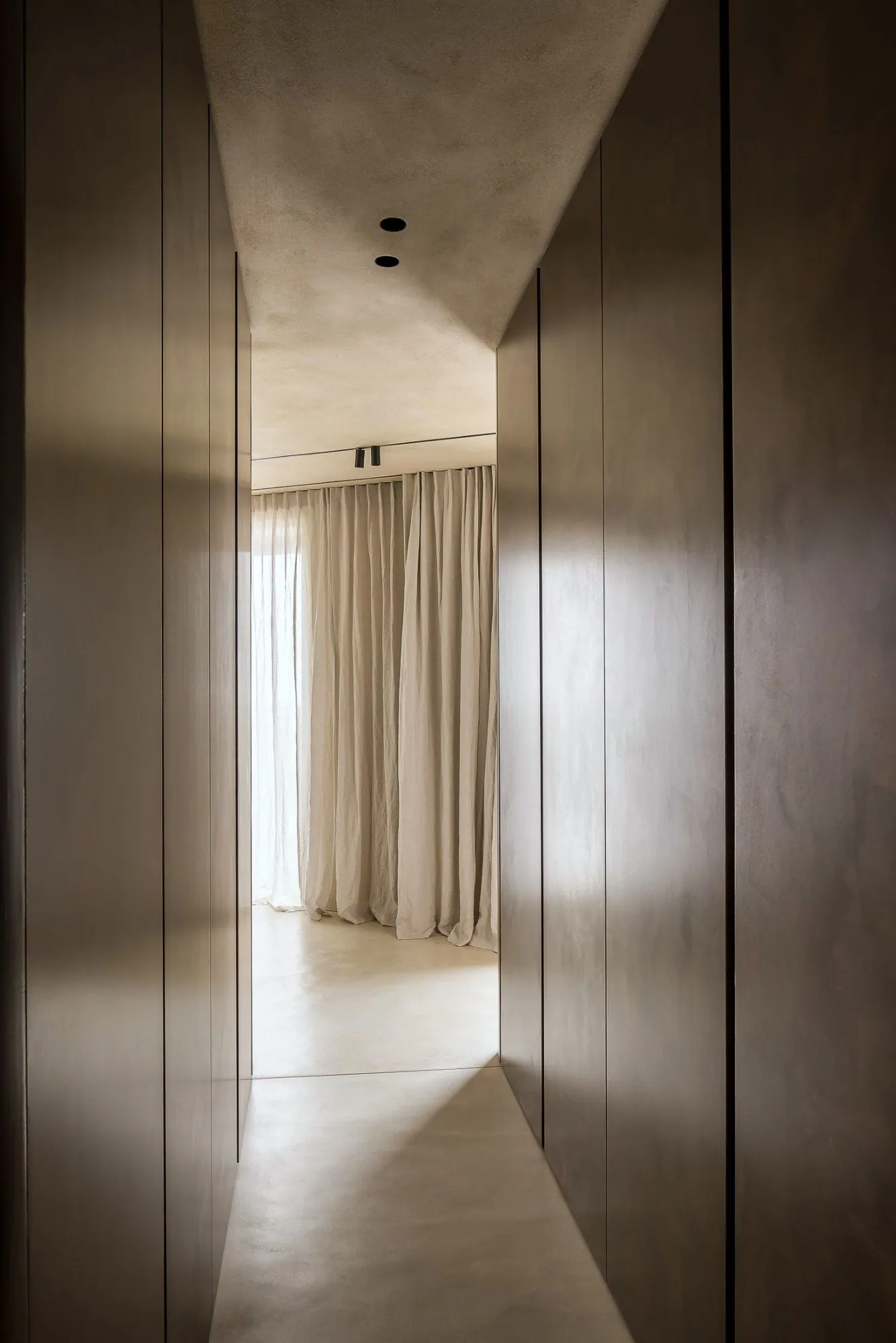DOKN, aménagement d’un appartement, Gand