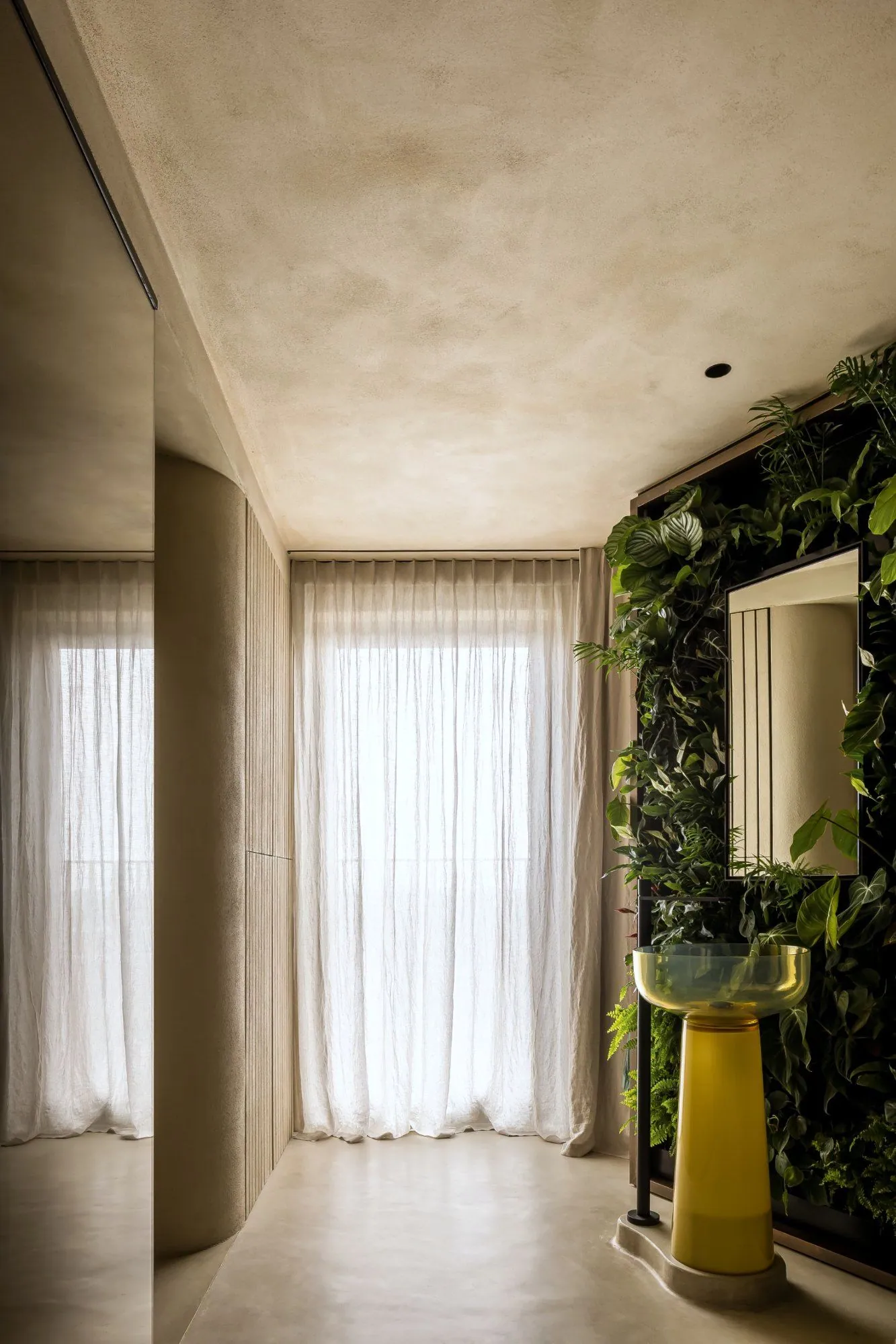 DOKN, aménagement d’un appartement, Gand