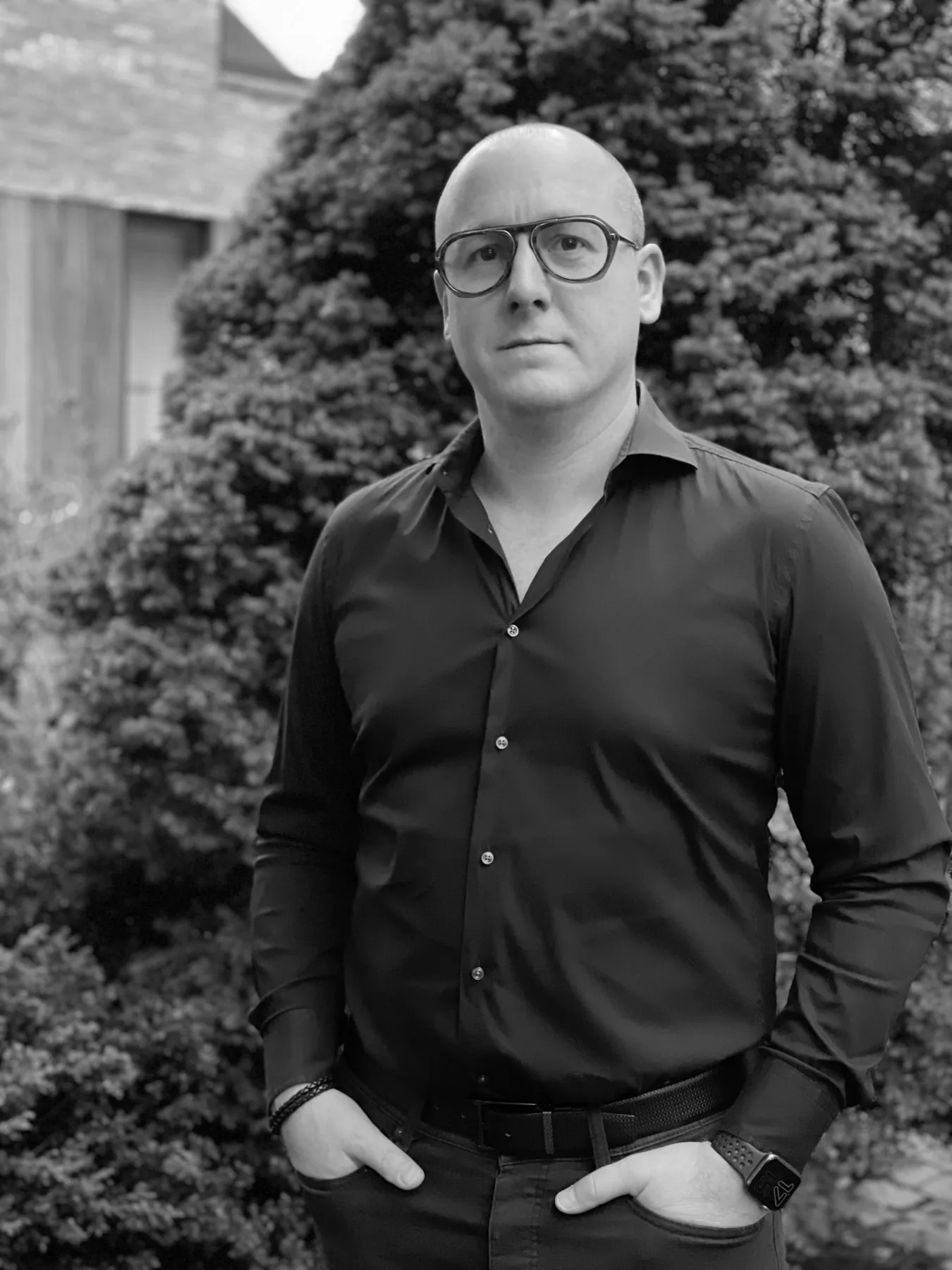 Geert Van Riet, architecte d’intérieur et fondateur de studio G1