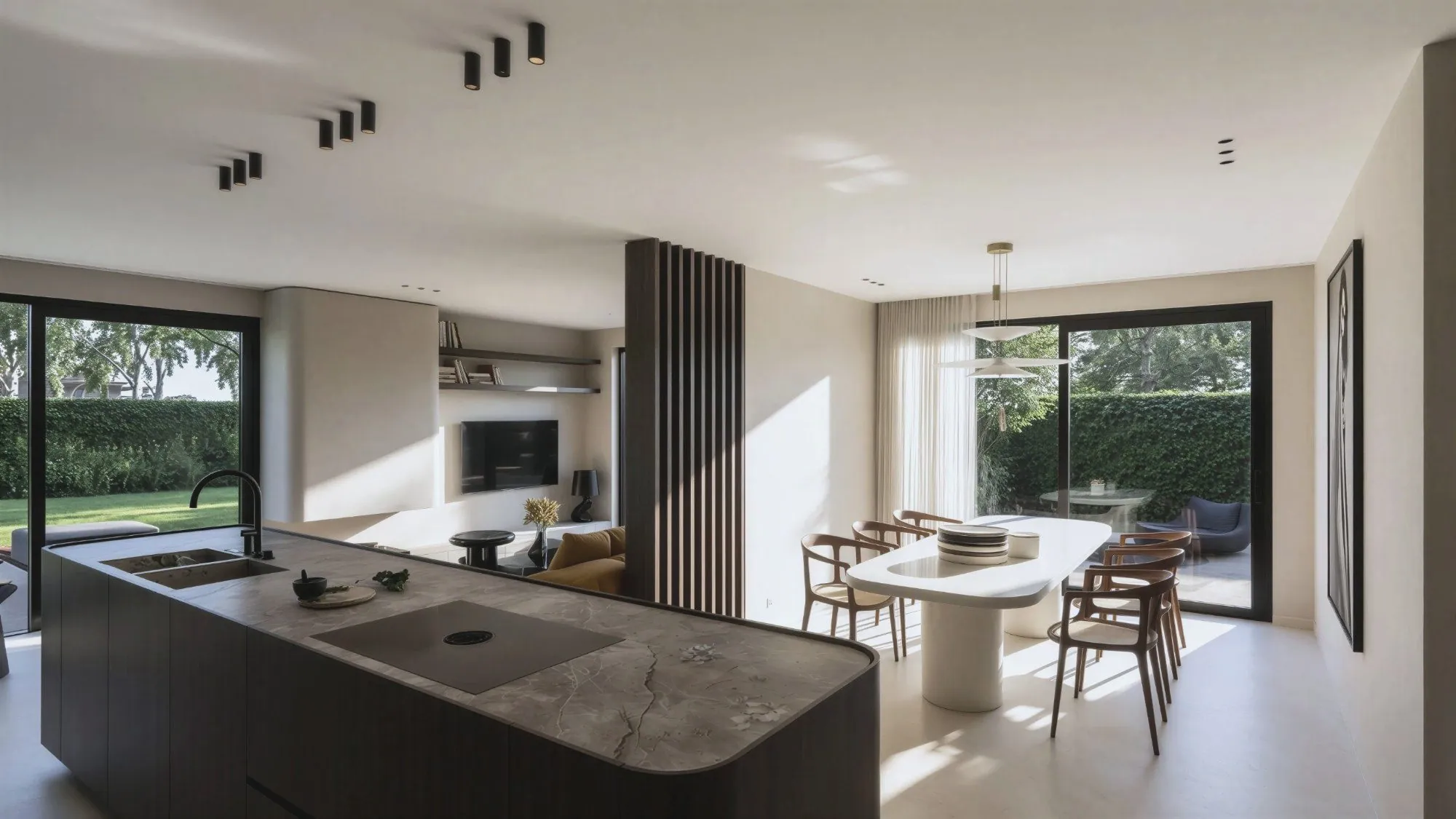 HEIDE, rénovation d’un bungalow, Boortmeerbeek