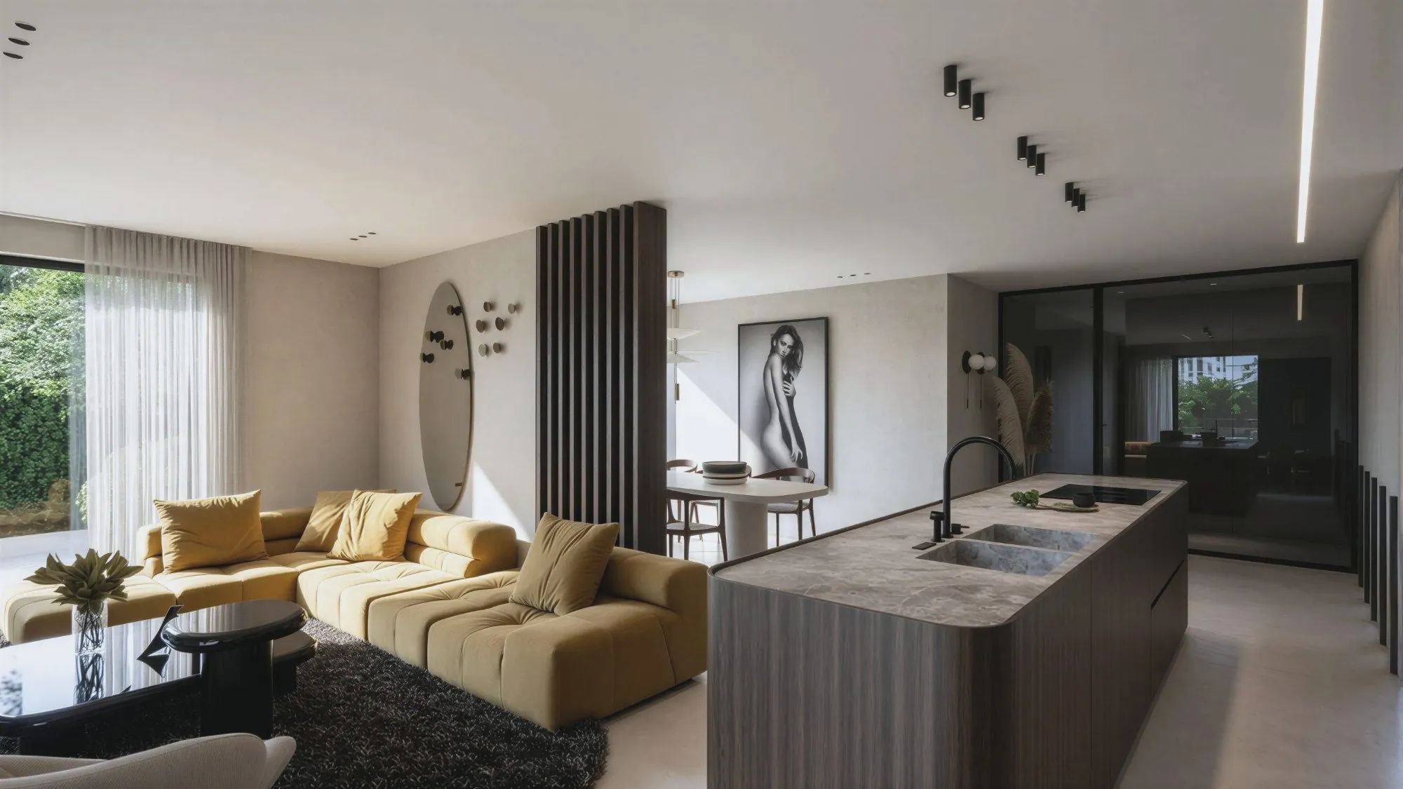 HEIDE, rénovation d’un bungalow, Boortmeerbeek