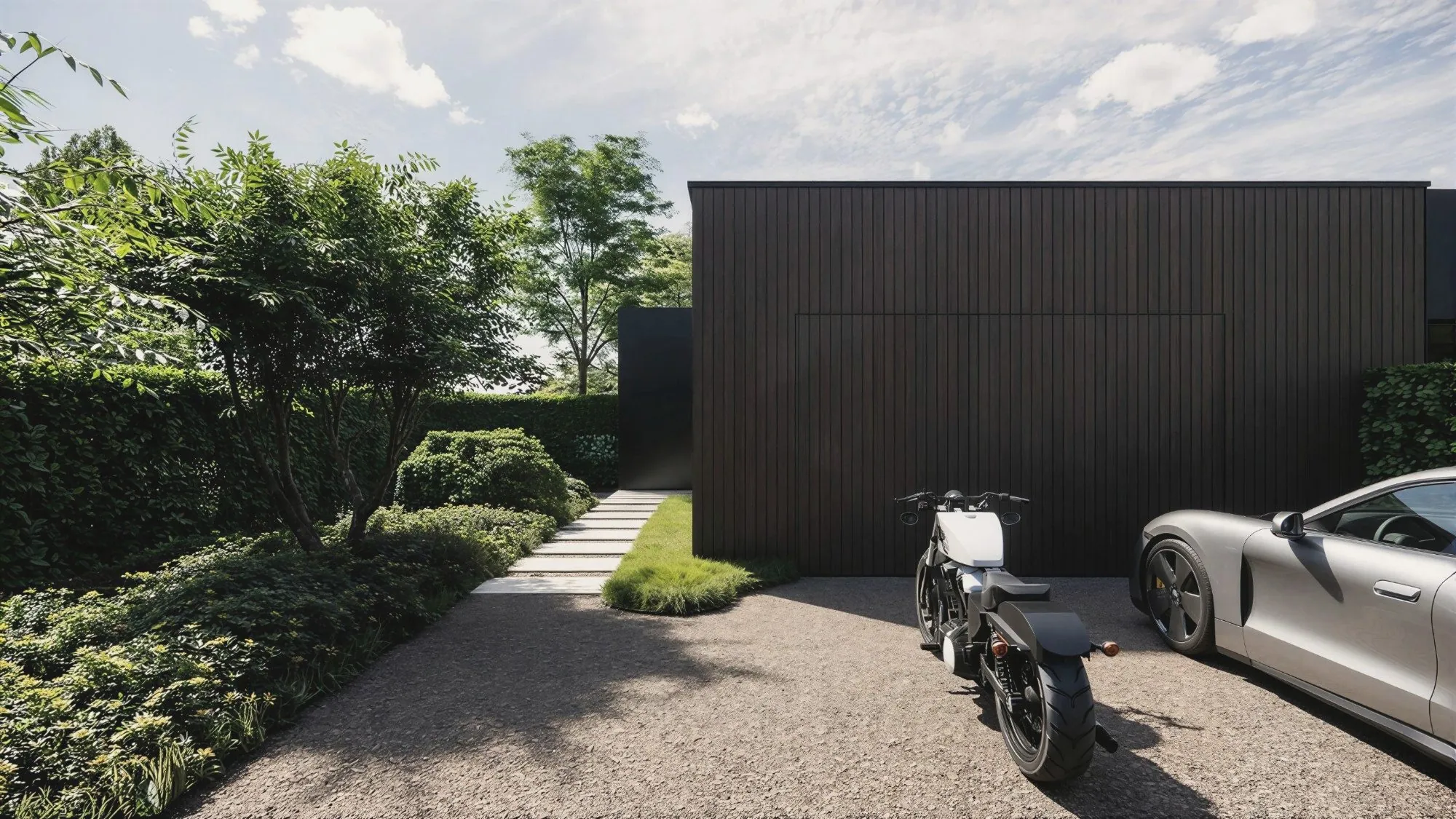 HEIDE, rénovation d’un bungalow, Boortmeerbeek