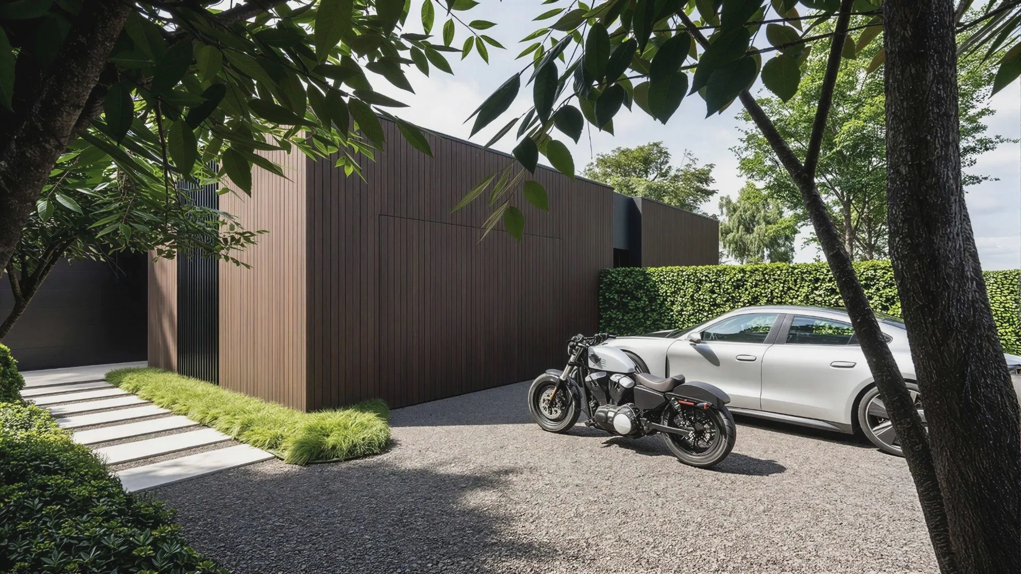 HEIDE, rénovation d’un bungalow, Boortmeerbeek