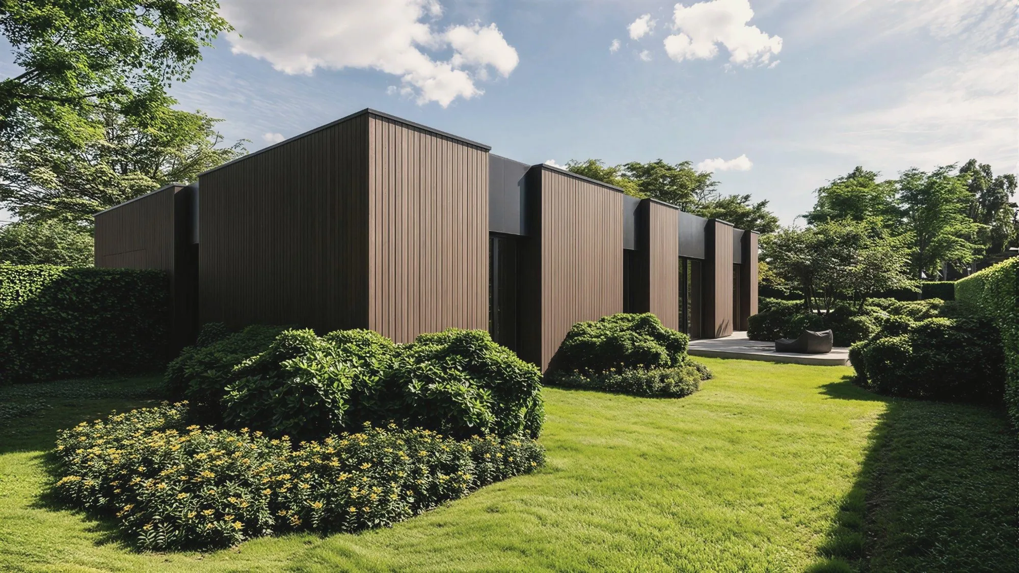 HEIDE, rénovation d’un bungalow, Boortmeerbeek