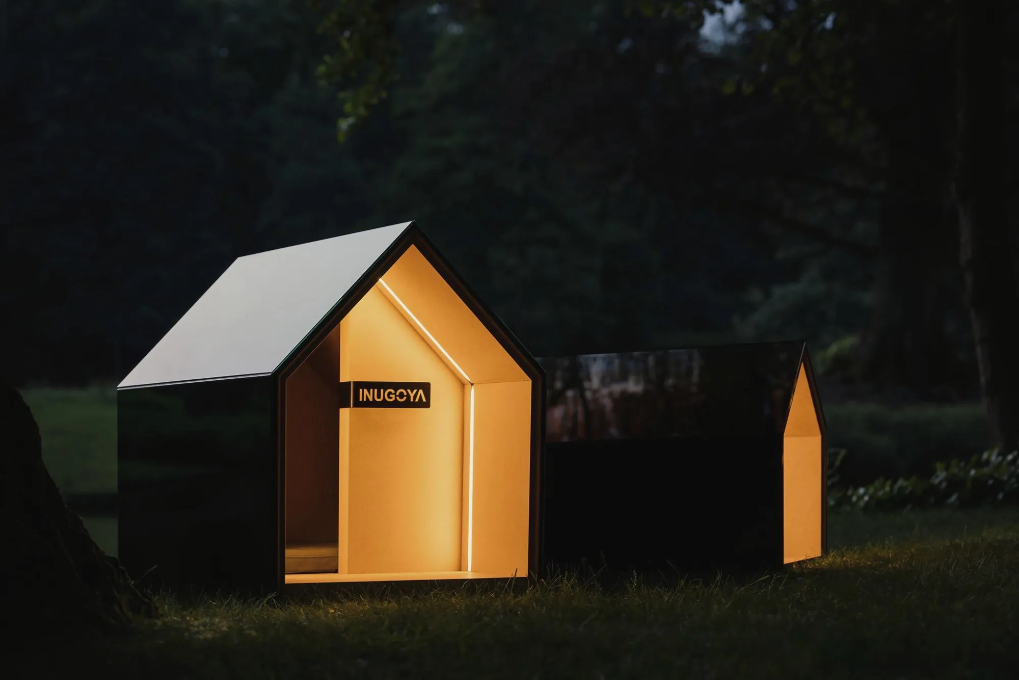 iNUGOYA, design d’une niche pour chien, Design