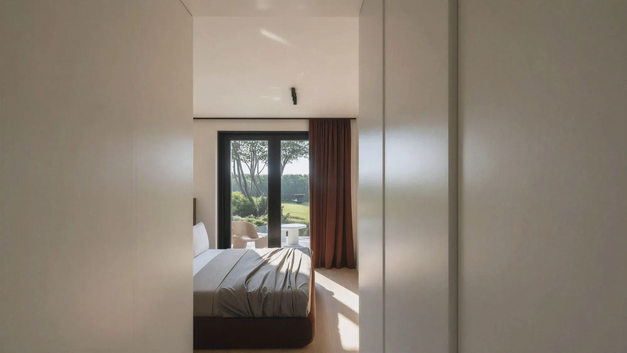 MING, aménagement d’une maison neuve, Velddriel, Pays-Bas