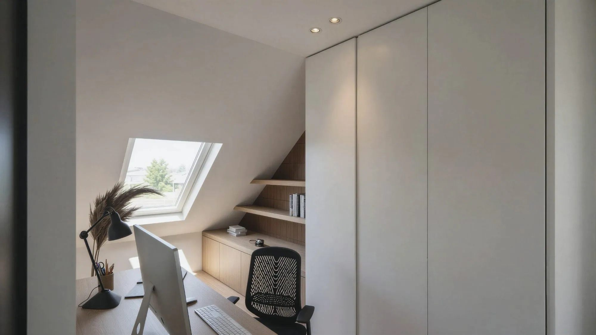 MING, aménagement d’une maison neuve, Velddriel, Pays-Bas