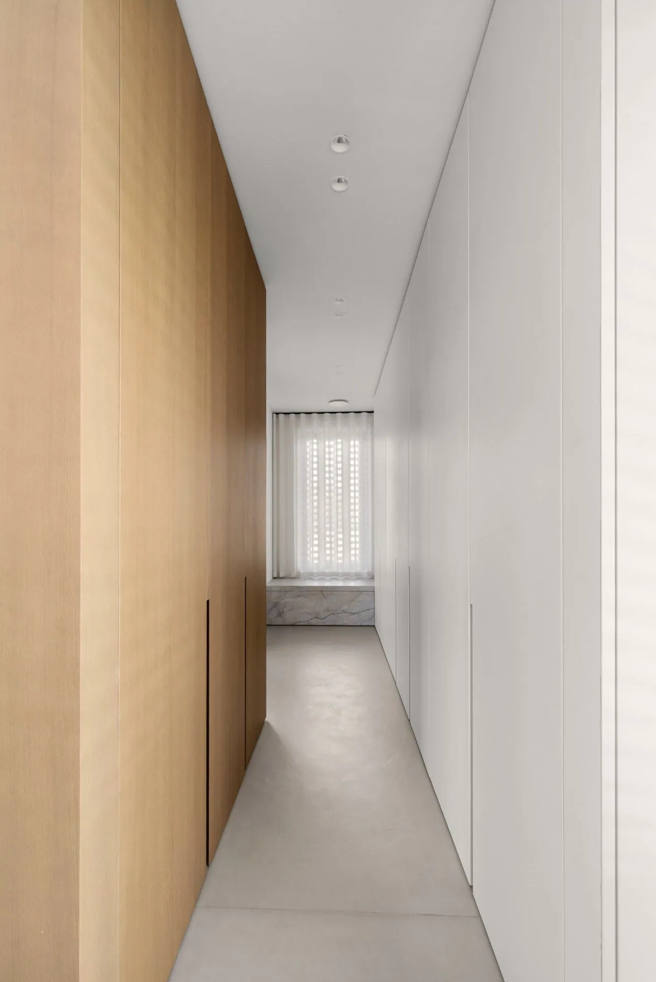 MATTE, aménagement d’une villa neuve, Londerzeel
