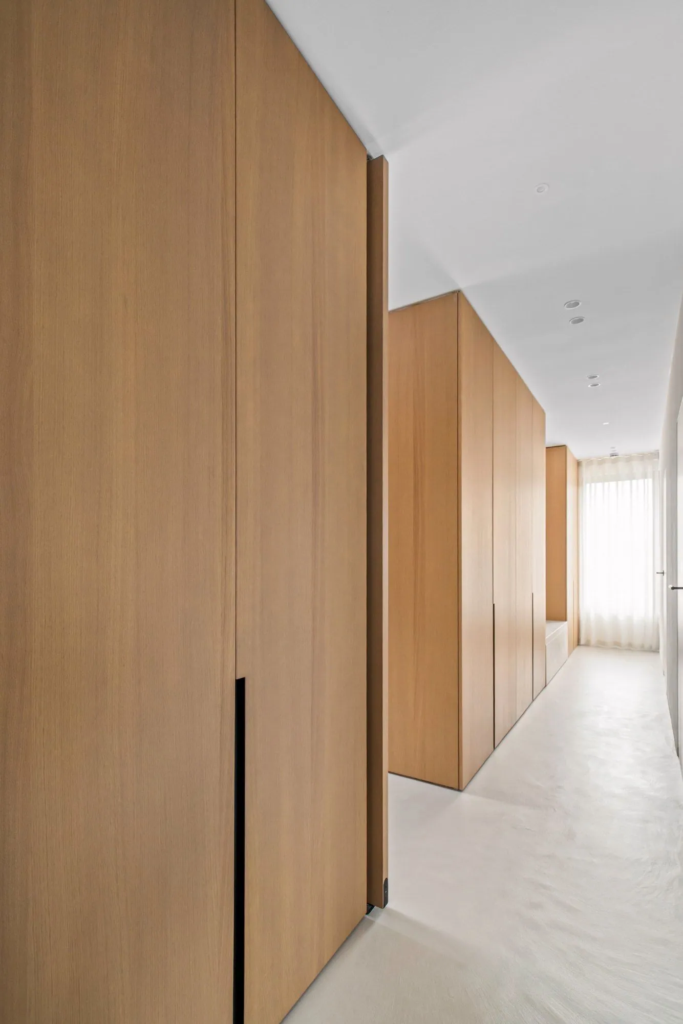 MATTE, aménagement d’une villa neuve, Londerzeel
