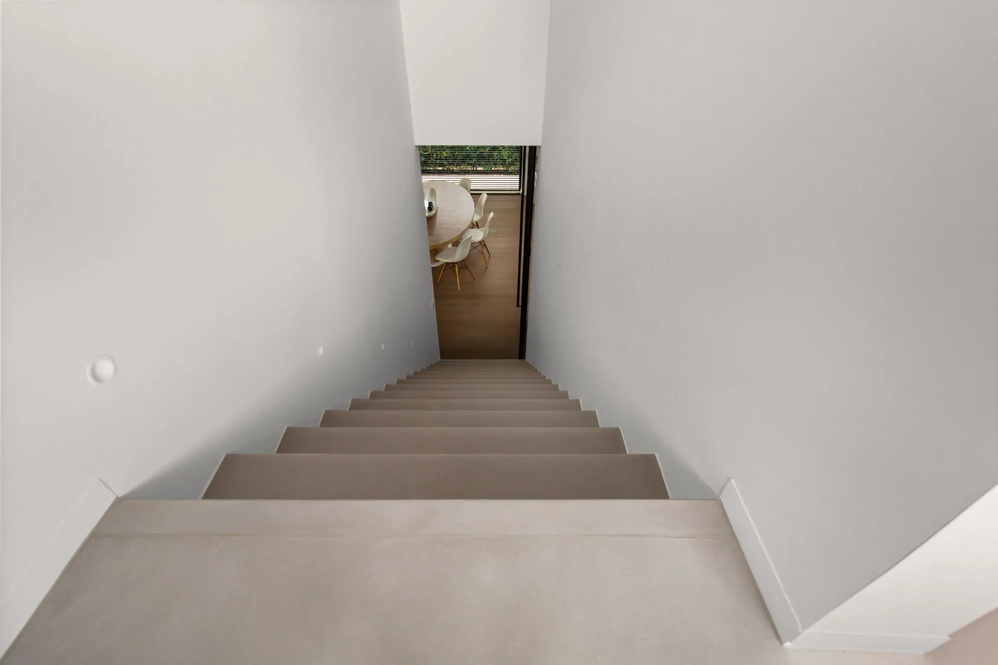 MATTE, aménagement d’une villa neuve, Londerzeel