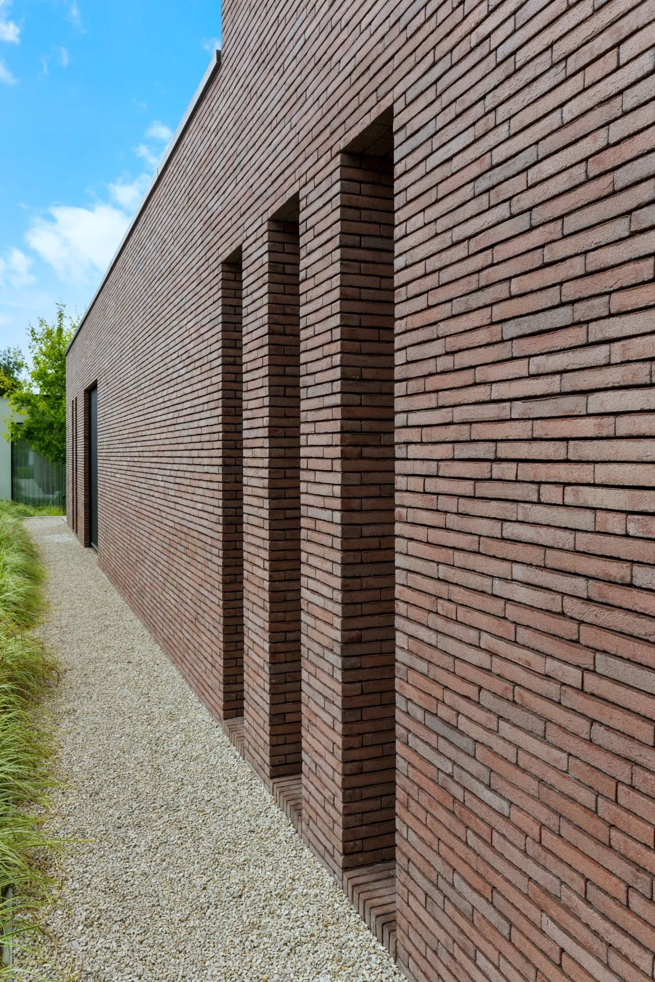 MATTE, aménagement d’une villa neuve, Londerzeel