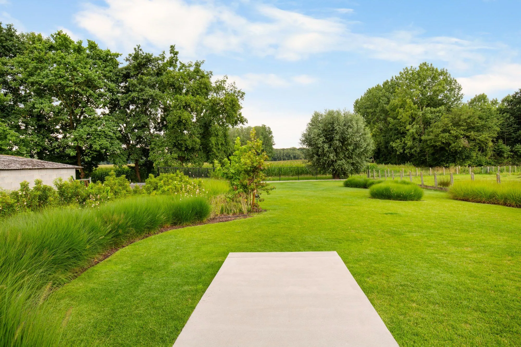 MATTE, aménagement d’une villa neuve, Londerzeel