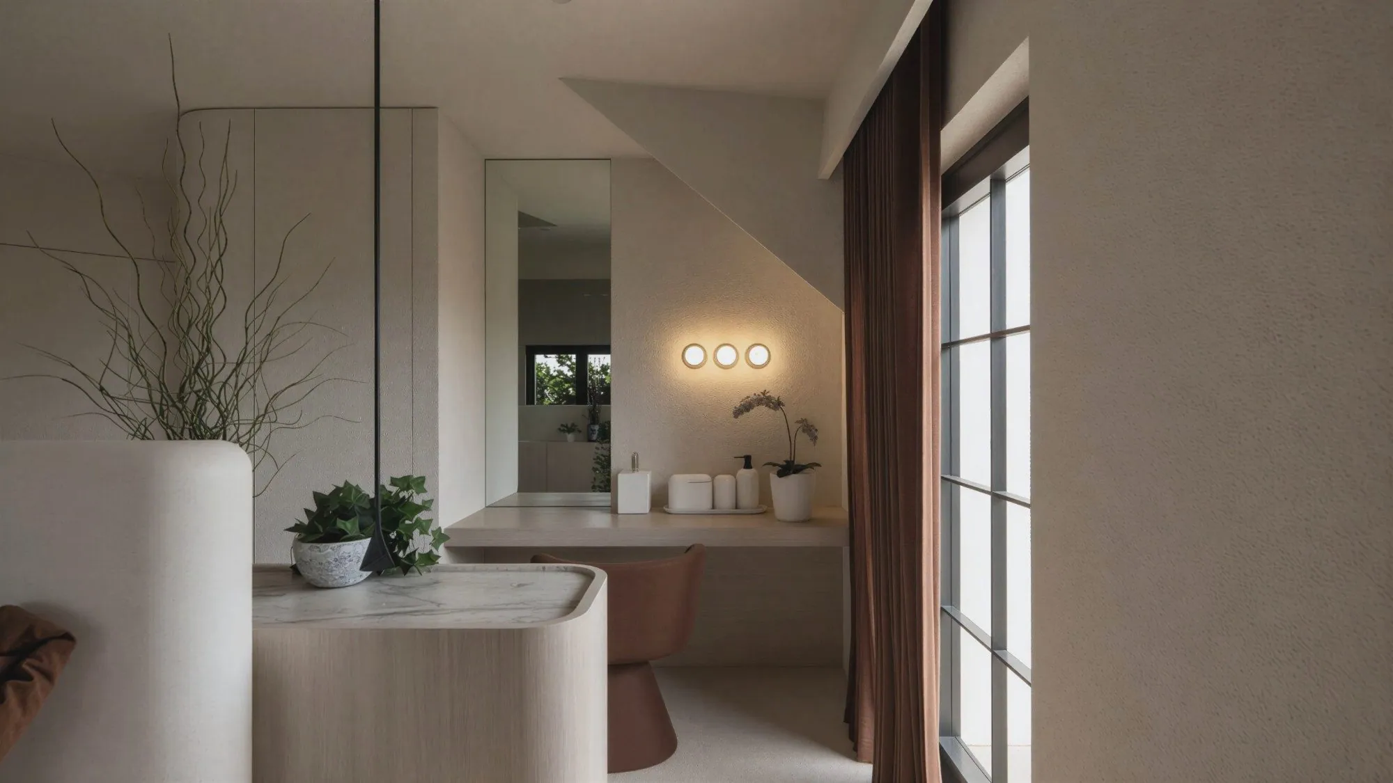NELEN, suite parentale et salle de bains, Kapellen