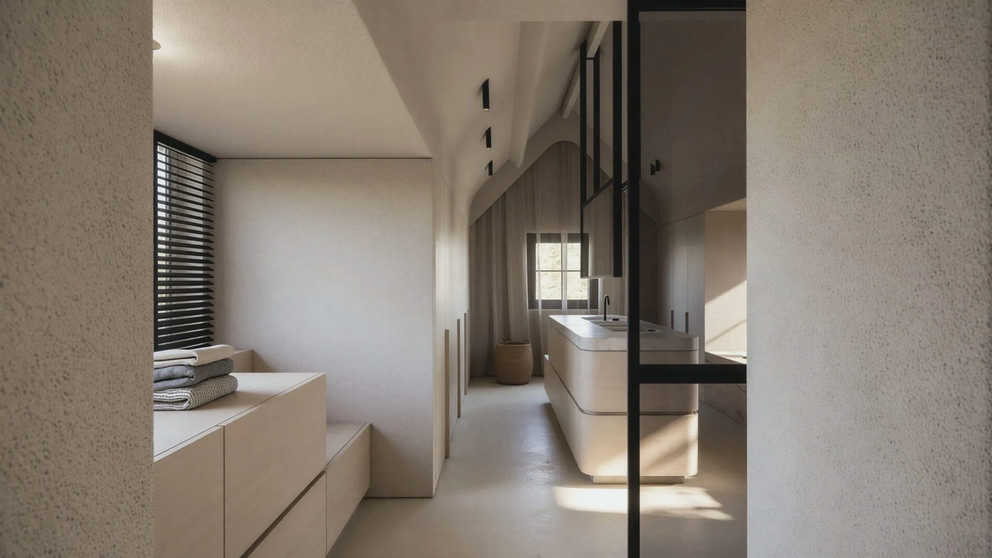 NELEN, suite parentale et salle de bains, Kapellen