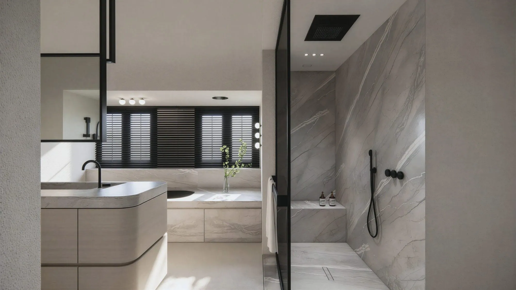 NELEN, suite parentale et salle de bains, Kapellen