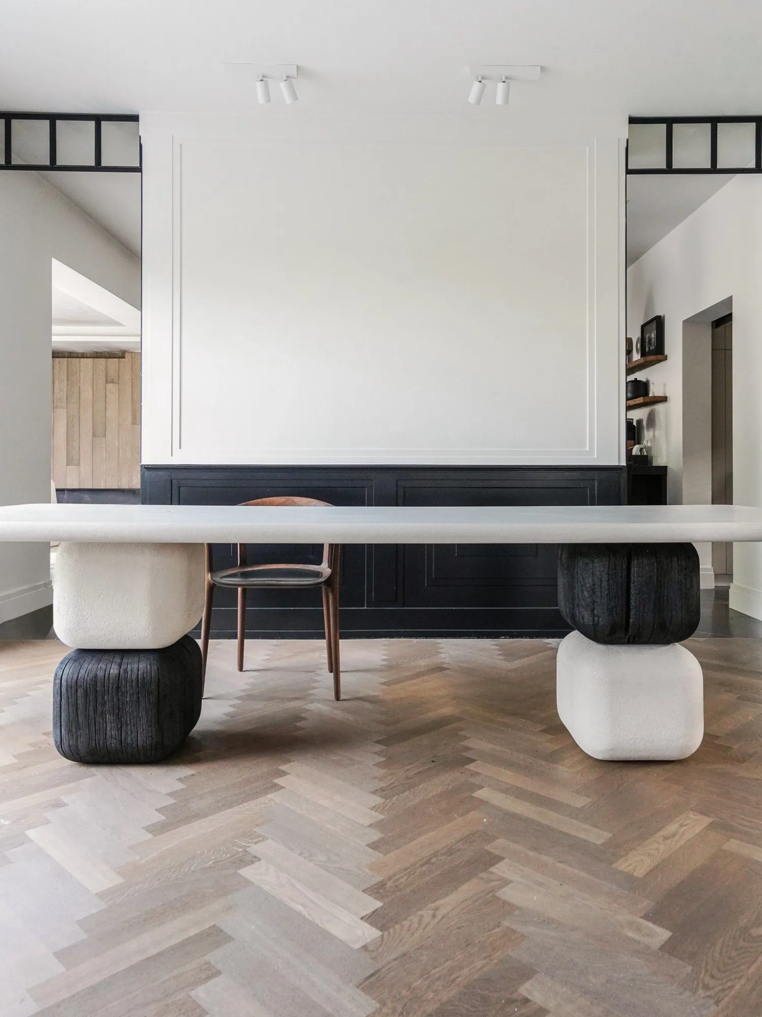 SAIKORO, design de mobilier pour liz tables, Design