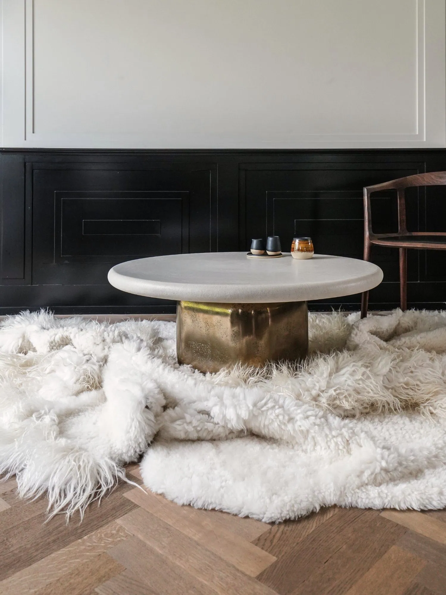 SAIKORO, design de mobilier pour liz tables, Design