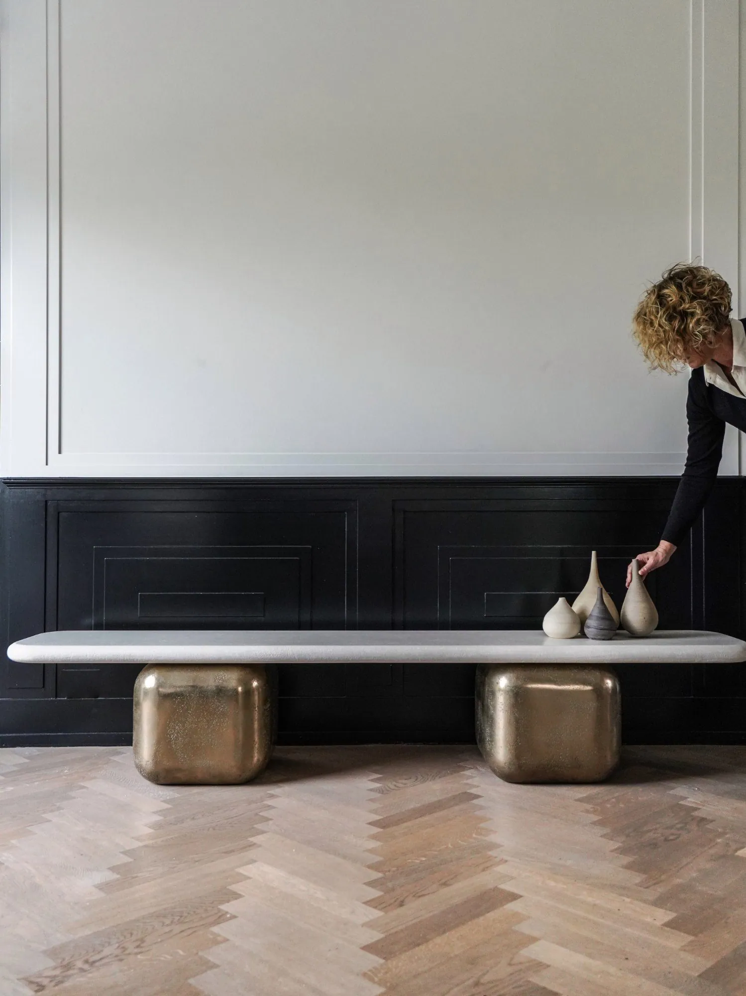 SAIKORO, design de mobilier pour liz tables, Design