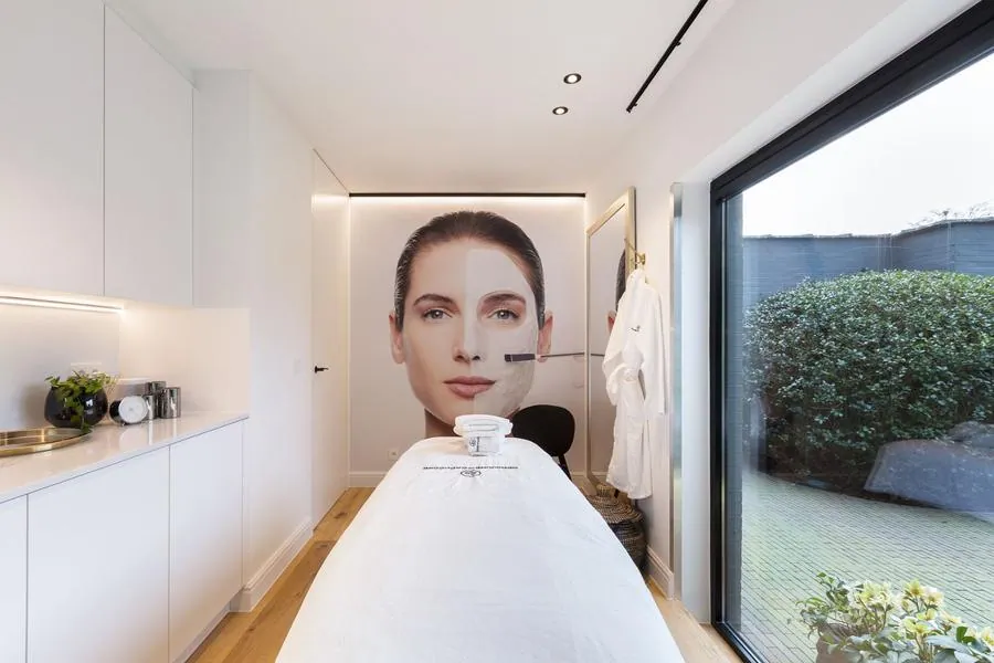 BRITT, aménagement d’un institut de beauté, 's-Gravenwezel