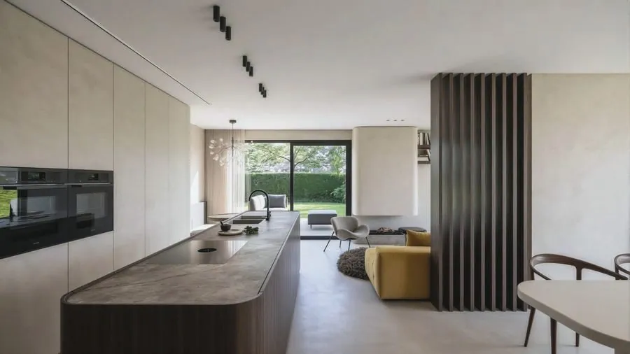 HEIDE, rénovation d’un bungalow, Boortmeerbeek