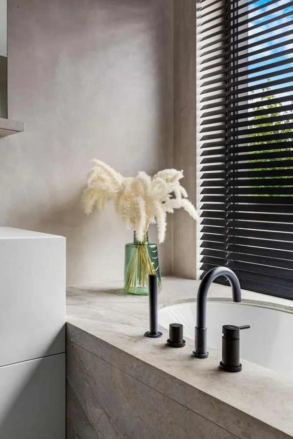 MATTE, aménagement d’une villa neuve, Londerzeel