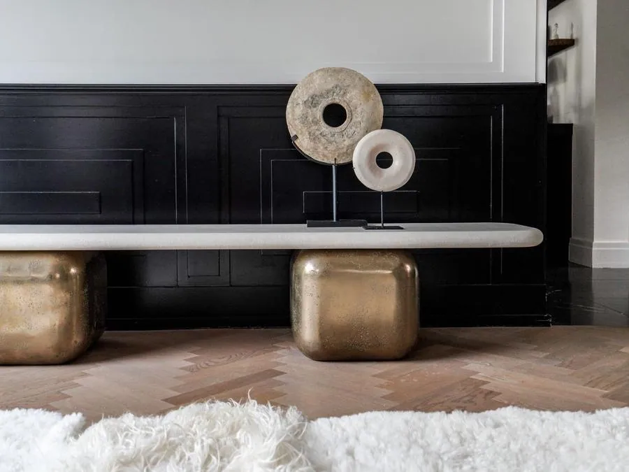 SAIKORO, design de mobilier pour liz tables, Design