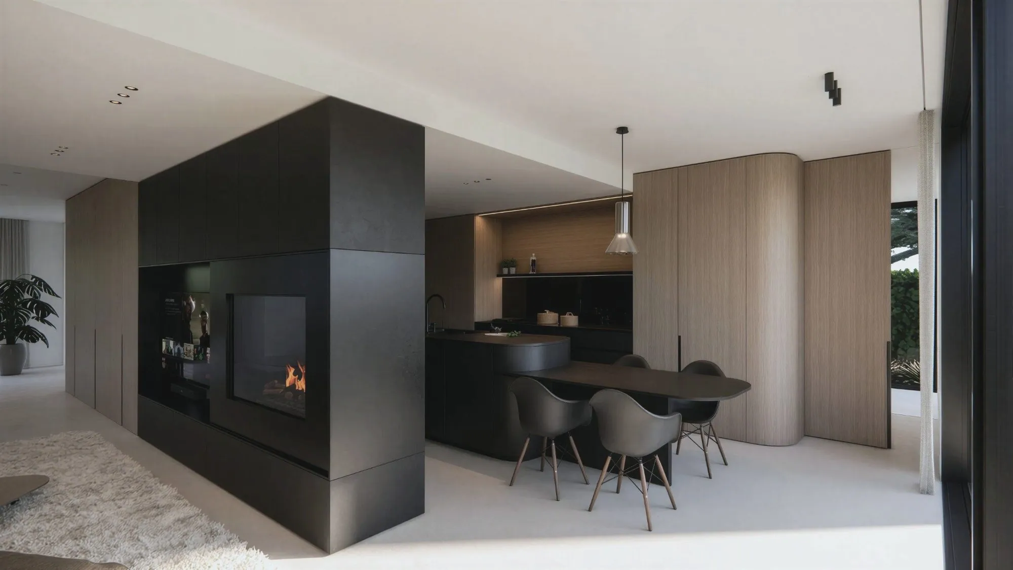 VEBA, rénovation avec extension, Buggenhout