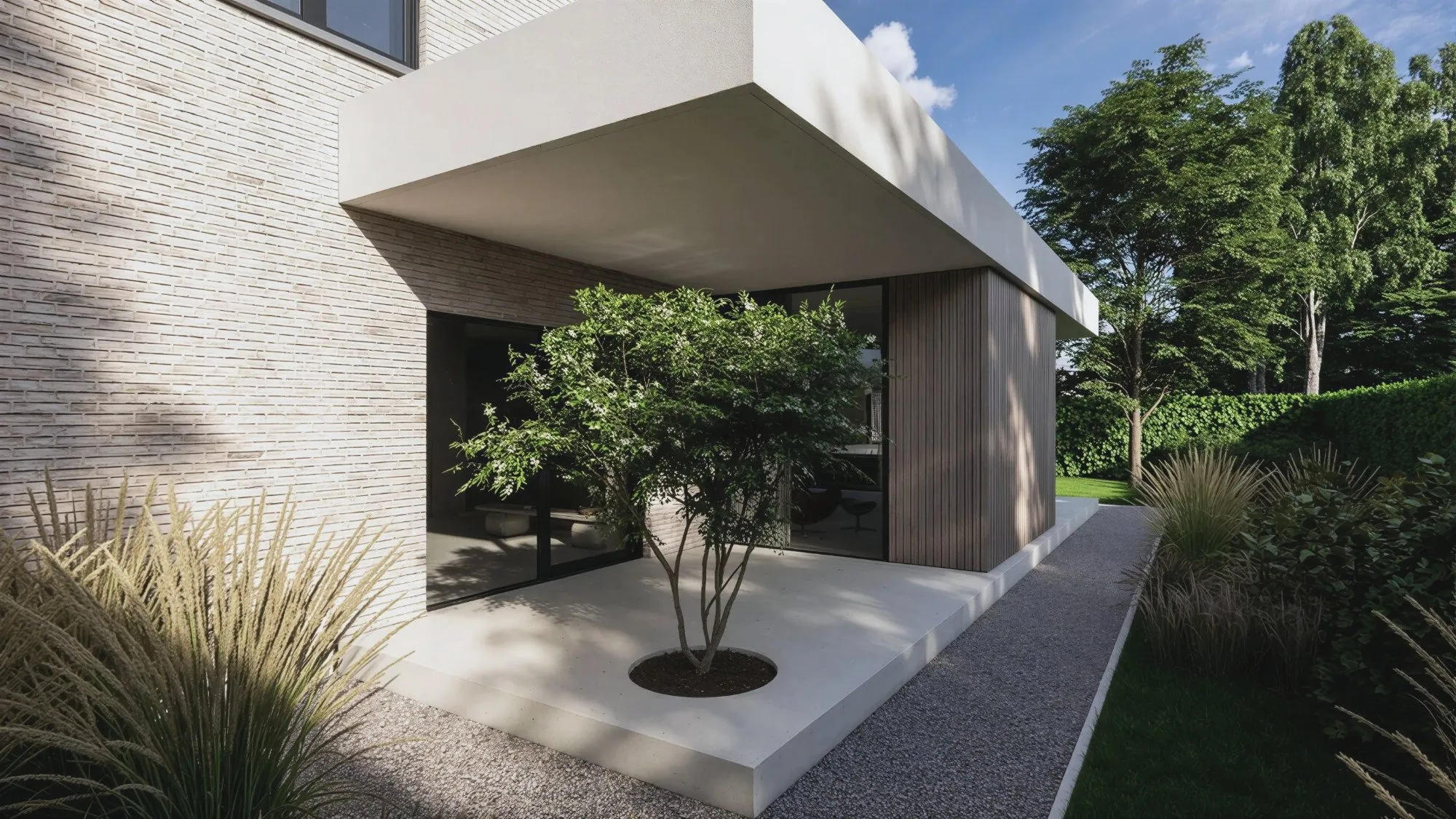 VEBA, rénovation avec extension, Buggenhout