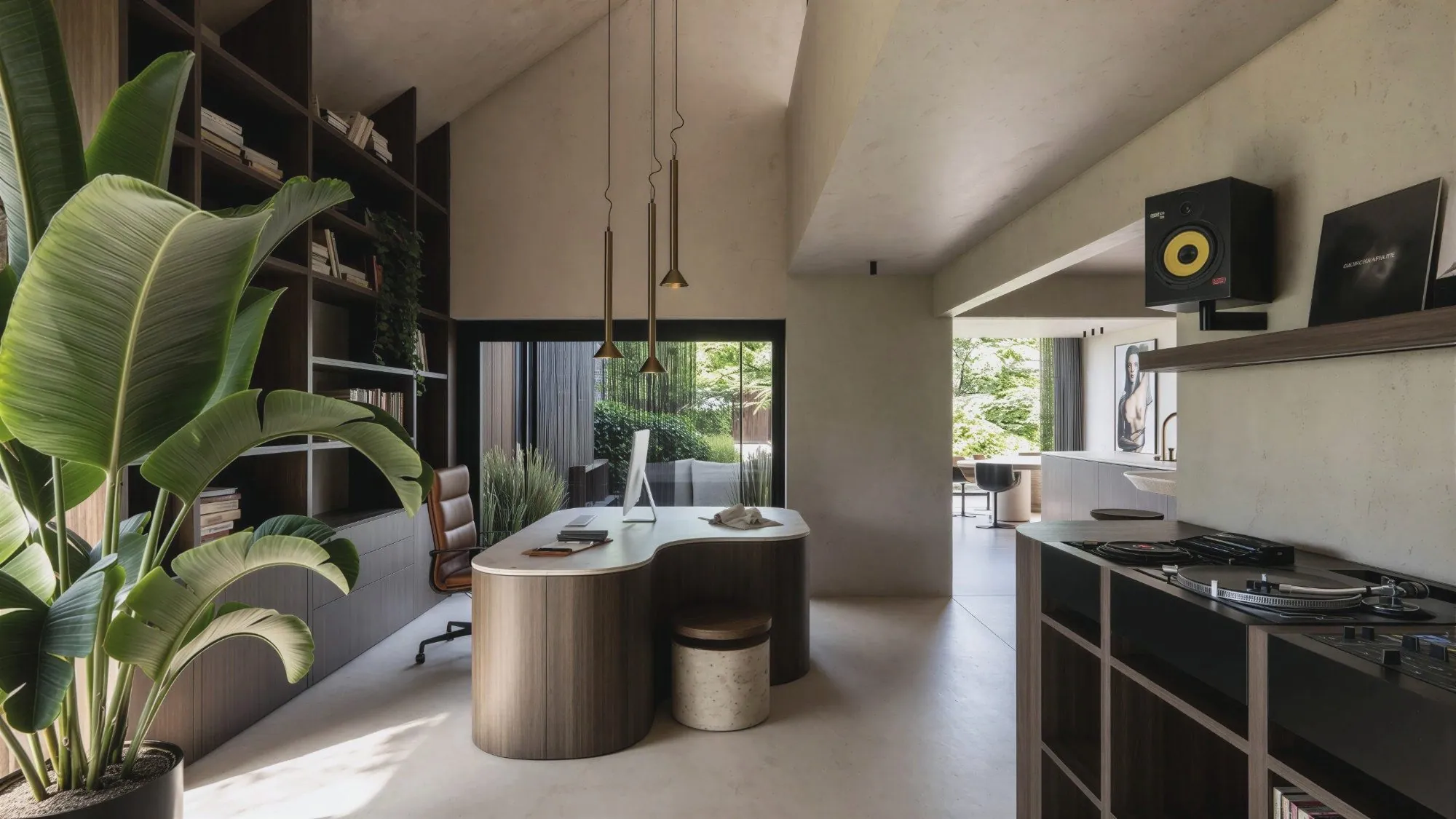 WIJ(N), notre maison et notre studio, Schoten