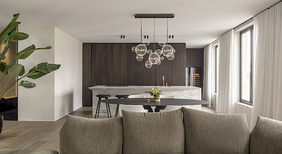 studio G1 - project GROEN - Antwerpen