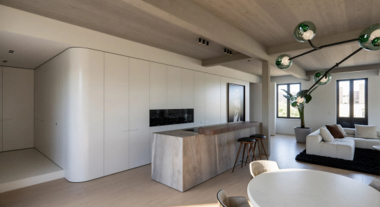 studio G1 x Antwerp Interior