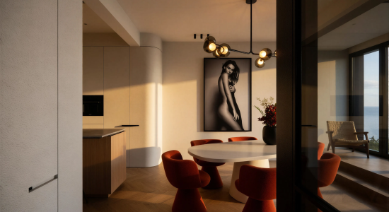 studio G1 x Antwerp Interior