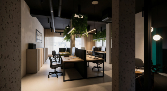 studio G1 x Antwerp Interior