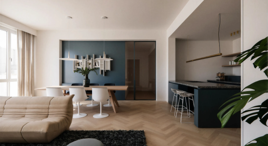 studio G1 x Pico totaalprojecten